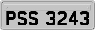 PSS3243