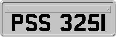 PSS3251