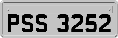 PSS3252