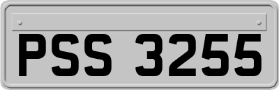 PSS3255