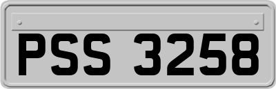 PSS3258