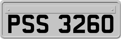 PSS3260