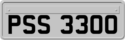 PSS3300