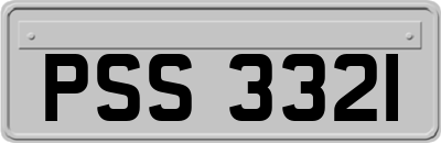 PSS3321