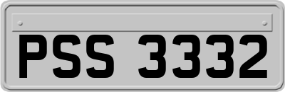 PSS3332