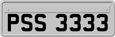 PSS3333