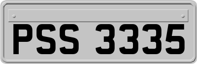 PSS3335