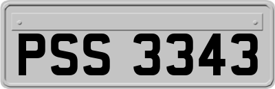 PSS3343