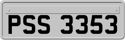 PSS3353