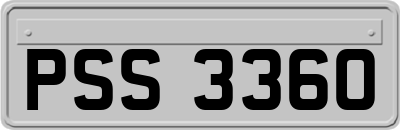 PSS3360