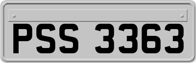 PSS3363