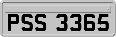 PSS3365