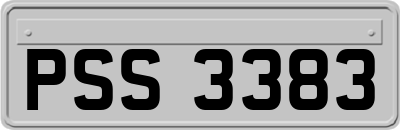 PSS3383