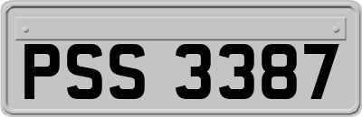 PSS3387