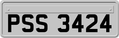 PSS3424