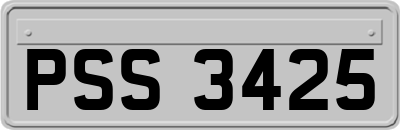PSS3425