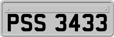 PSS3433