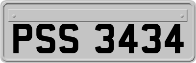 PSS3434
