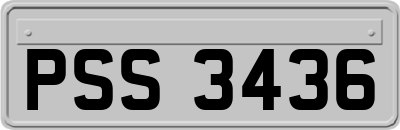 PSS3436