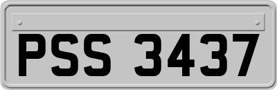 PSS3437