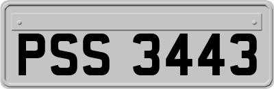 PSS3443