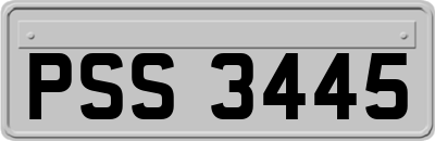 PSS3445