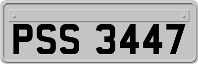 PSS3447