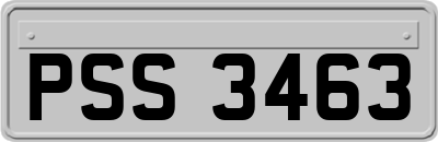 PSS3463