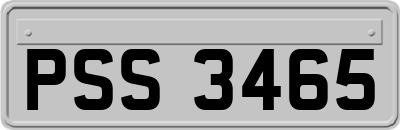 PSS3465