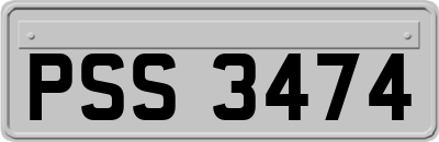 PSS3474
