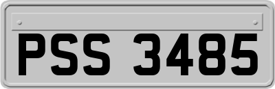PSS3485