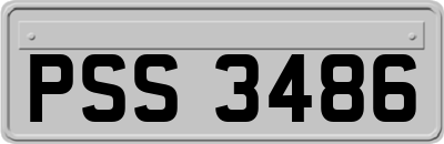 PSS3486