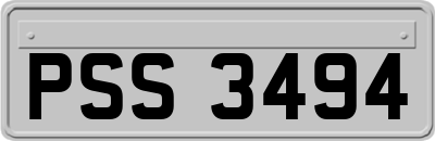 PSS3494