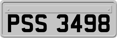 PSS3498