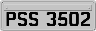 PSS3502