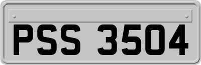 PSS3504