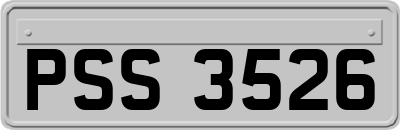 PSS3526