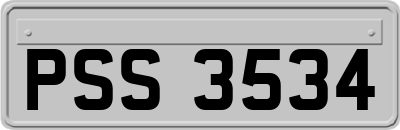 PSS3534
