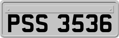 PSS3536