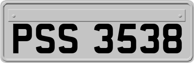 PSS3538