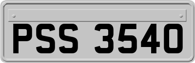 PSS3540