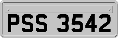 PSS3542
