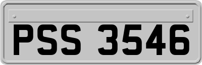 PSS3546