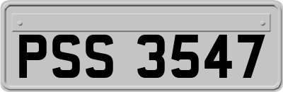 PSS3547
