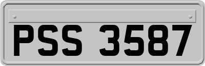 PSS3587