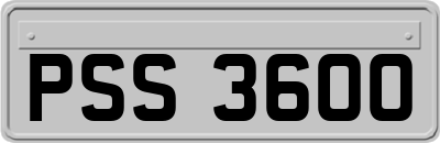 PSS3600