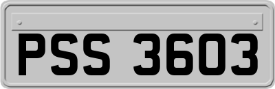 PSS3603
