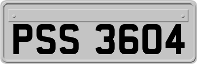 PSS3604