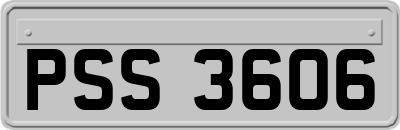 PSS3606