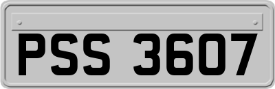 PSS3607